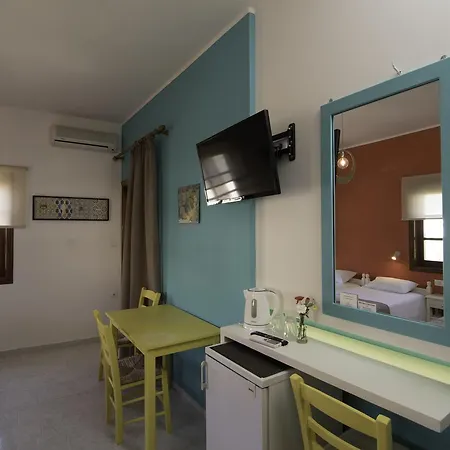 Niki Guest house Palaiochora